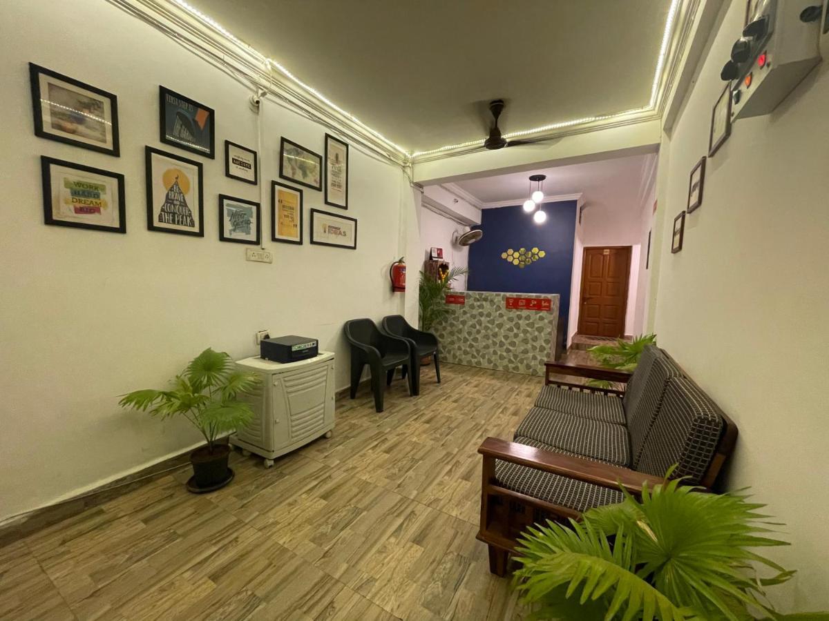 RJ-14 Guest House Baga Extérieur photo